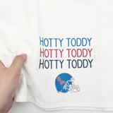 Ole Miss Hotty Toddy Tea Towel Mississippi