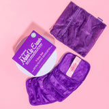 7-Day Reusable Makeup Eraser Set (Queen Purple)