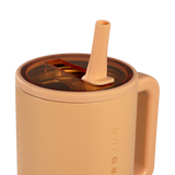 HydroJug 40 oz Traveler Tumbler: Marigold