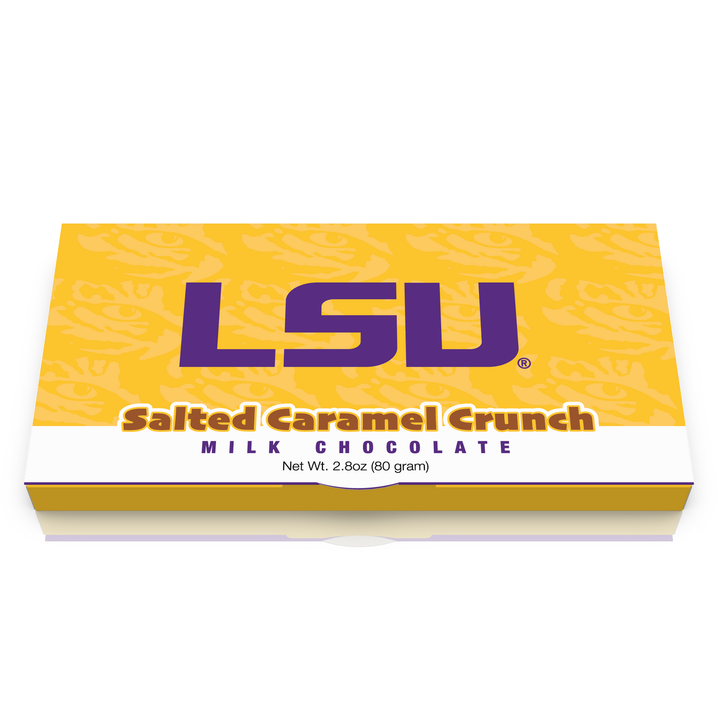 LSU Tigers Chocolate Bars