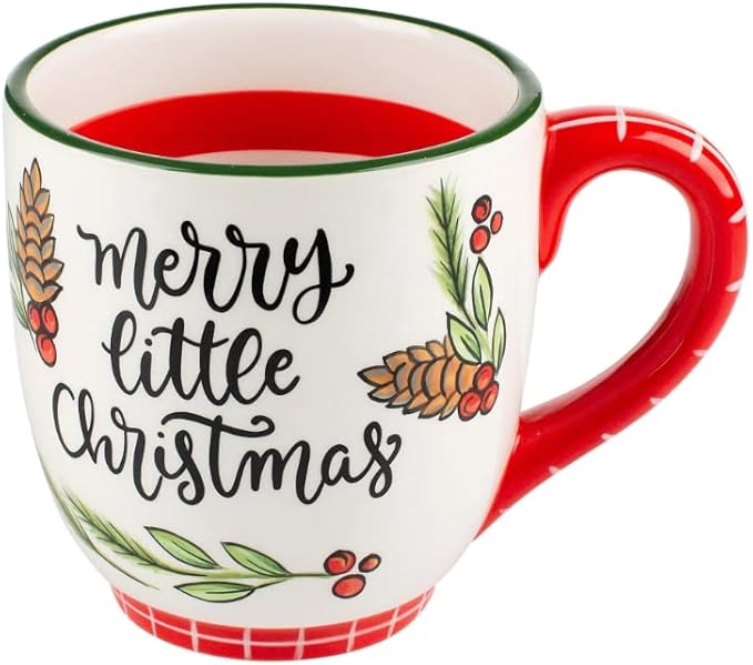 Merry Little Christmas Mug