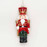 Royal Nutcracker Ornament