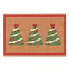 Traditional Tree Door Mat