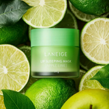 Laneige Lip Sleeping Mask Treatment Balm Care: Berry