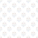Beau Bottles Grandmillenial Pastel Birthday Cakes- Prosecco Collection