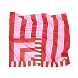 Dock & Bay Quick Dry Bath Towel - Cherry Bomb