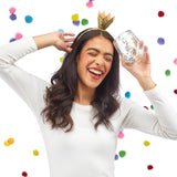 Birthday Queen Wine Glass