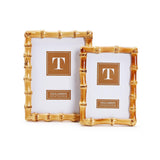Blonde Bamboo Frame