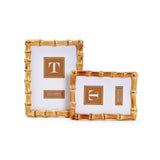 Blonde Bamboo Frame