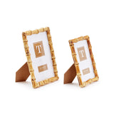 Blonde Bamboo Frame
