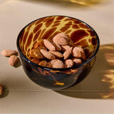 Set of 2 Tortoise Tidbit Bowl
