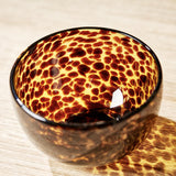 Set of 2 Tortoise Tidbit Bowl