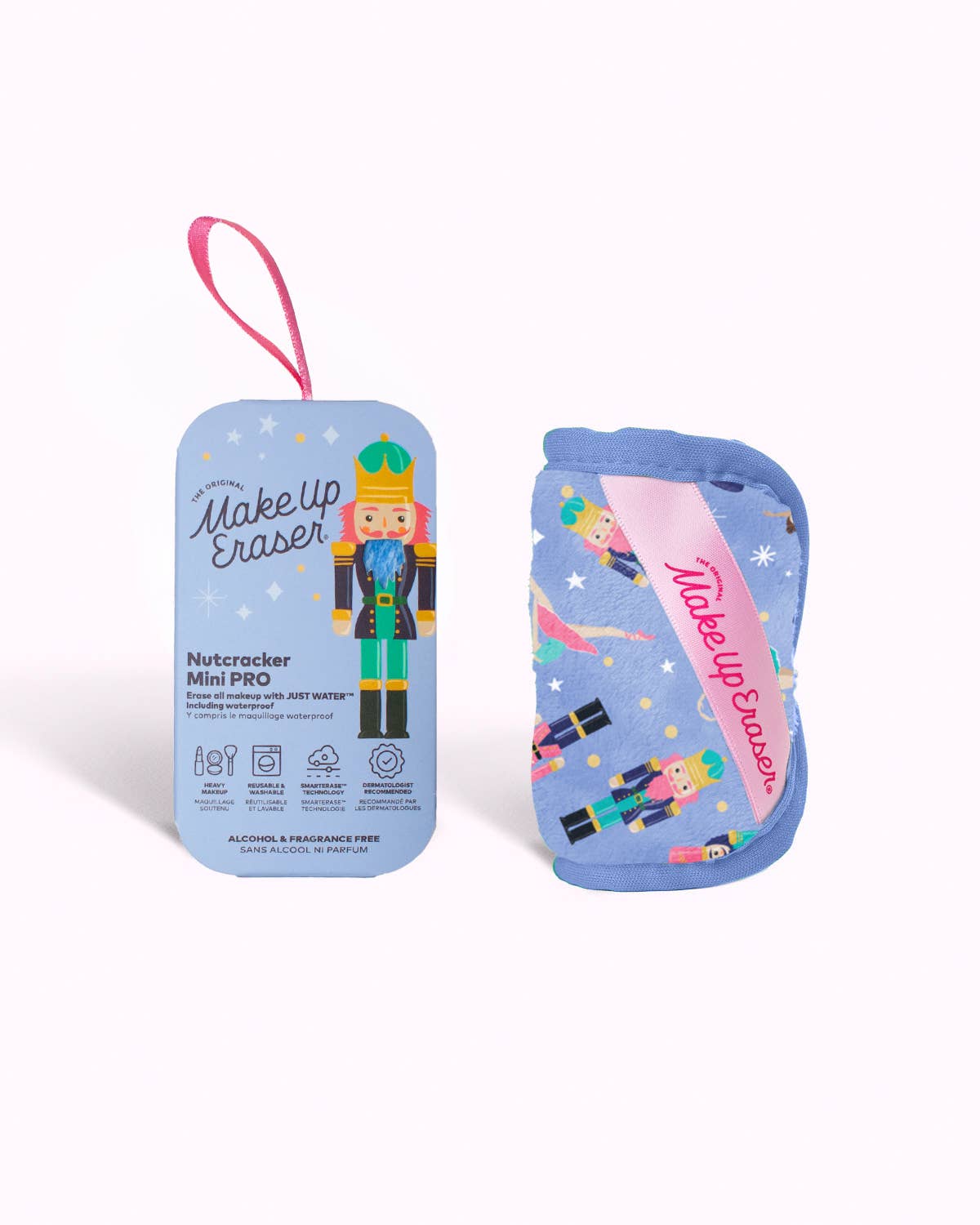 Nutcracker Mini PRO Makeup Eraser