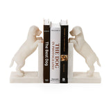 Dog Book Ends
