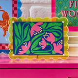 5x7 Scalloped Edge Frame