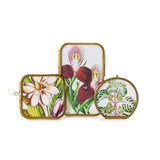 Mini Metal Frame With Gold Trim