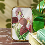 Mini Metal Frame With Gold Trim