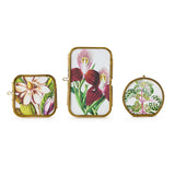 Mini Metal Frame With Gold Trim