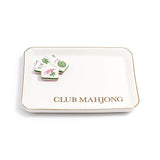 Mahjong Trinket Tray