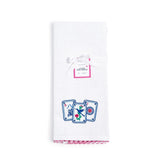 Mahjong Dish Towels Set of 2