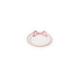 Pink Bow Trinket Tray