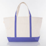 Large Classic Canvas Totes