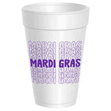 Mardi Gras Mirror - 10 pack