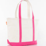 Medium Classic Canvas Totes