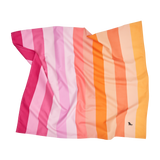 Large Dock & Bay Quick Dry Towels: Miami Sorbet