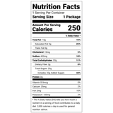 Salted Caramel Snack Bag Popcorn