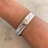 Petite Pelican Cuff