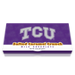 TCU Horned Frogs Chocolate Bars