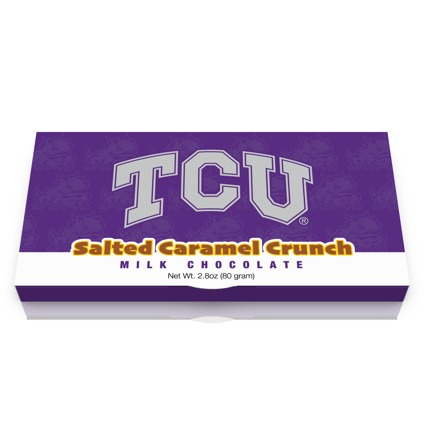 TCU Horned Frogs Chocolate Bars