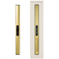 Gold Rechargeable Electric Lighter