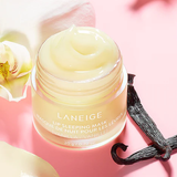 Laneige Lip Sleeping Mask Treatment Balm Care: Berry