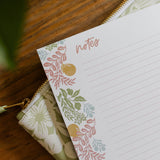 The Daily Grace Co - Notepad - Citrus