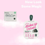 Earthy Greens 7-Day MakeUp Eraser Set | No Waste