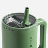 HydroJug 40 oz Traveler Tumbler: Sage