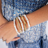 Lucy Bamboo Bracelet