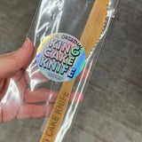 King Cake Knife