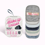 Cool Neutral MakeUp Eraser 7-Day Set