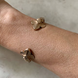 FLEUR DE LIS CUFF