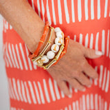 Lucy Bamboo Bracelet