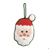 Needlepoint Ornament
