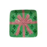 Wrapped In Cheer Appetizer Plate