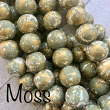 Blessing Beads With Butterfly