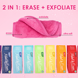 7-Day Reusable Makeup Eraser Set (Queen Purple)