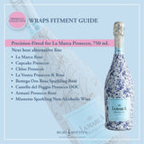 Beau Bottles Amalfi Lemon - Prosecco Collection