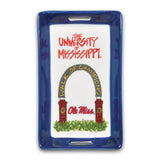 OLE MISS Mini Tray