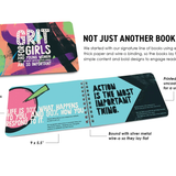 Grit for Girls & Young Women - A Book to Empower & Motivate